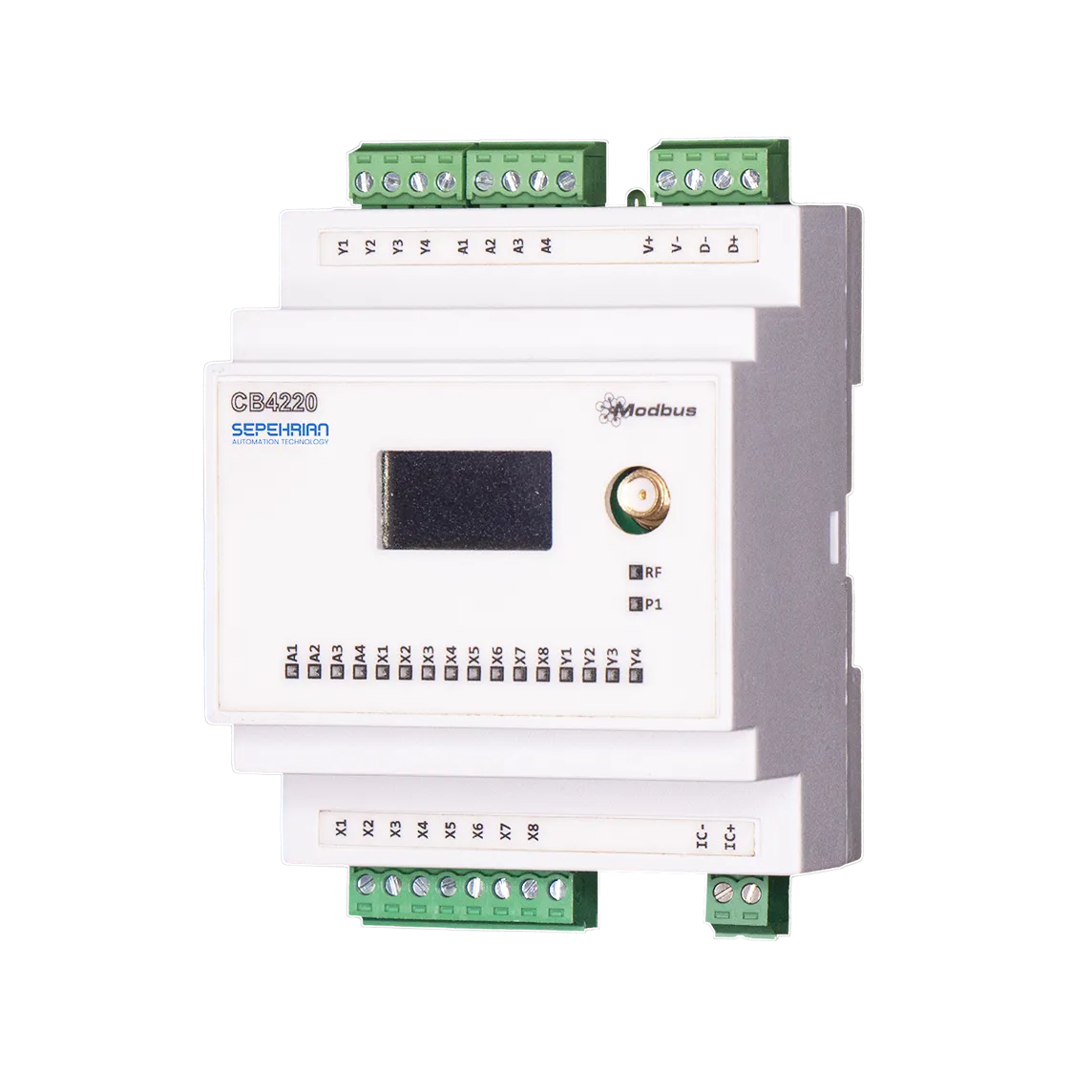 کنترل گر منطقی برنامه پذیر CB4220(PLC)